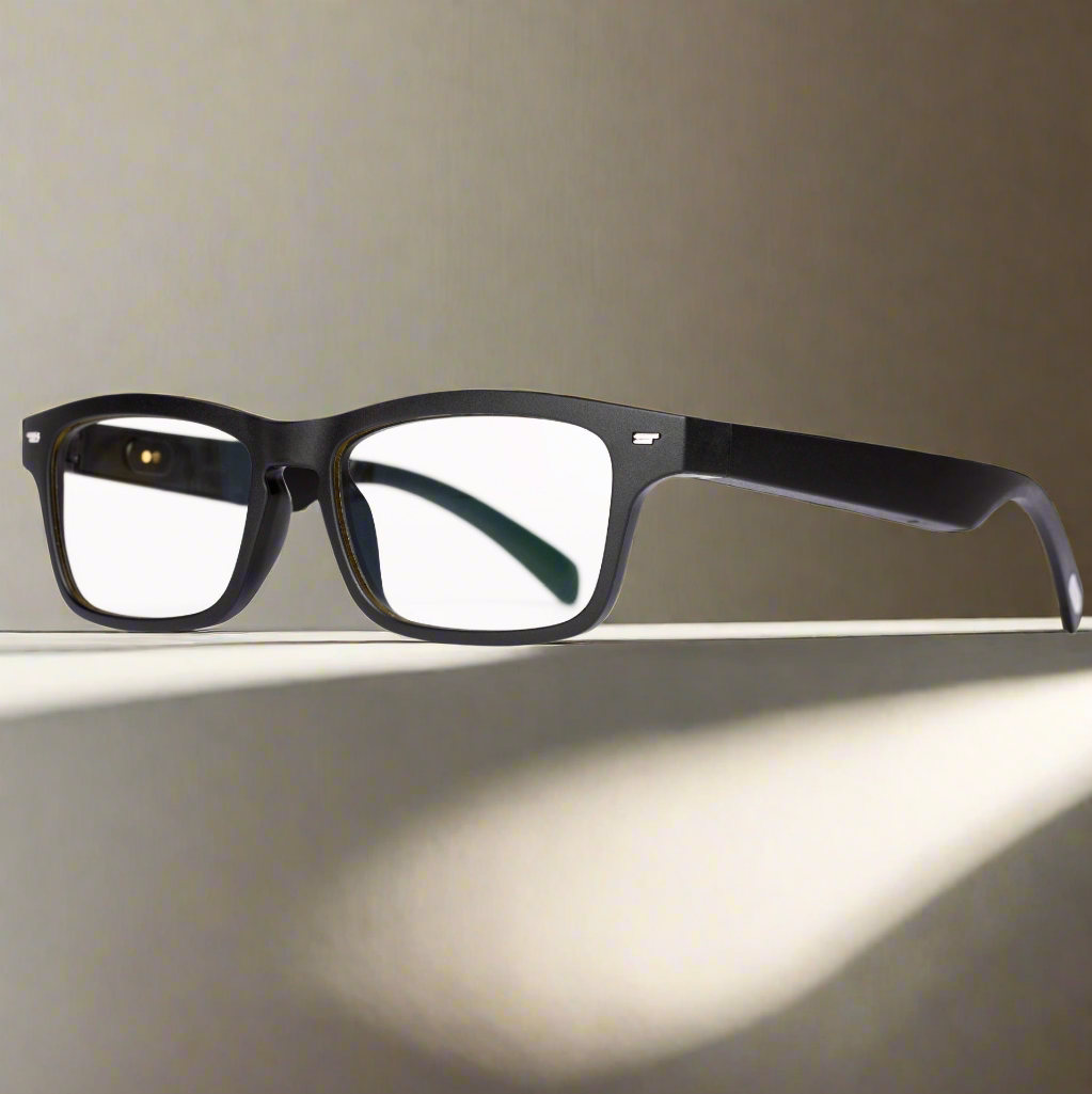 Smart Sunglasses Headphones Black Technology Can Call
