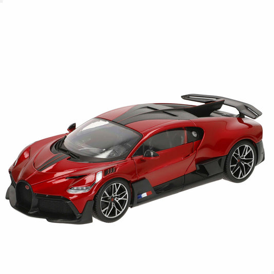 Car Bburago GT Bugatti Divo 1:18-0